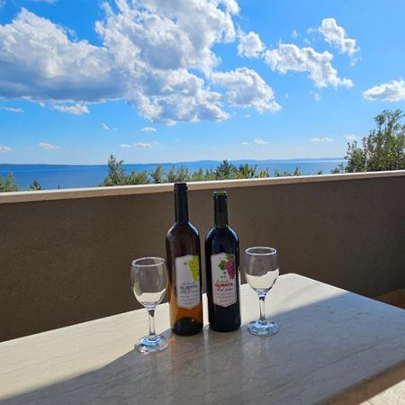 Sky Apartments Подстрана Екстериор снимка