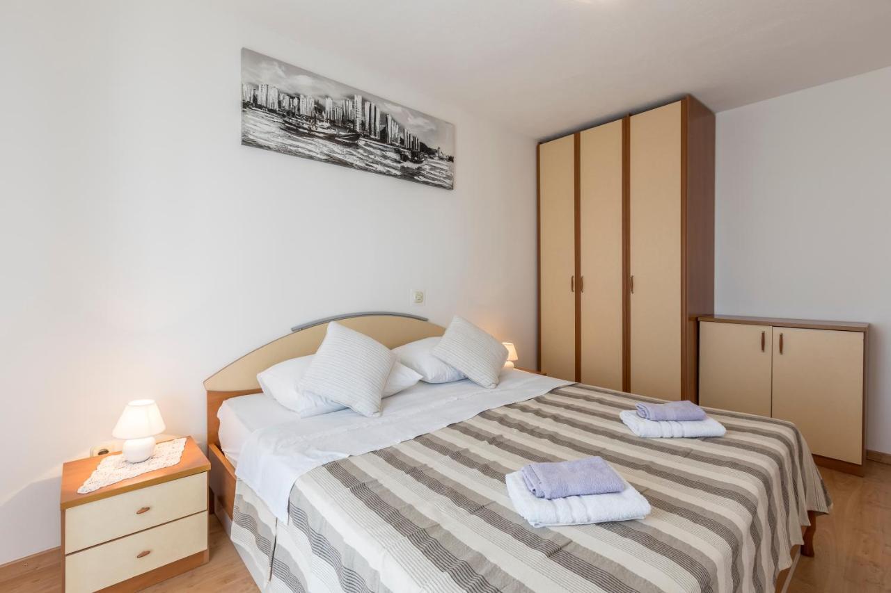 Sky Apartments Подстрана Екстериор снимка