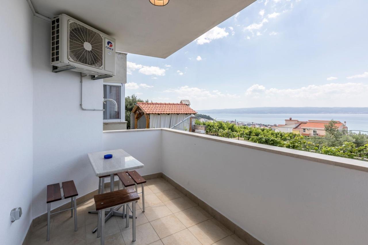 Sky Apartments Подстрана Екстериор снимка