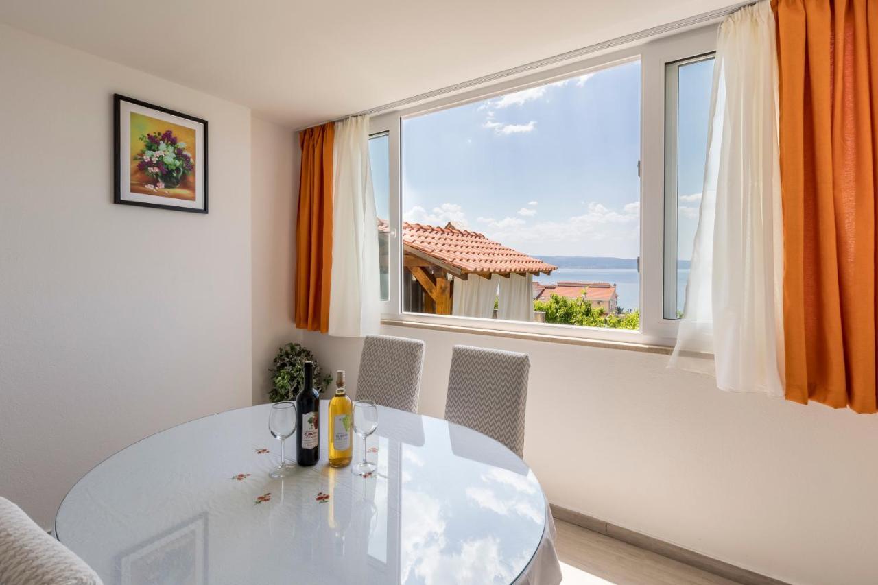 Sky Apartments Подстрана Екстериор снимка