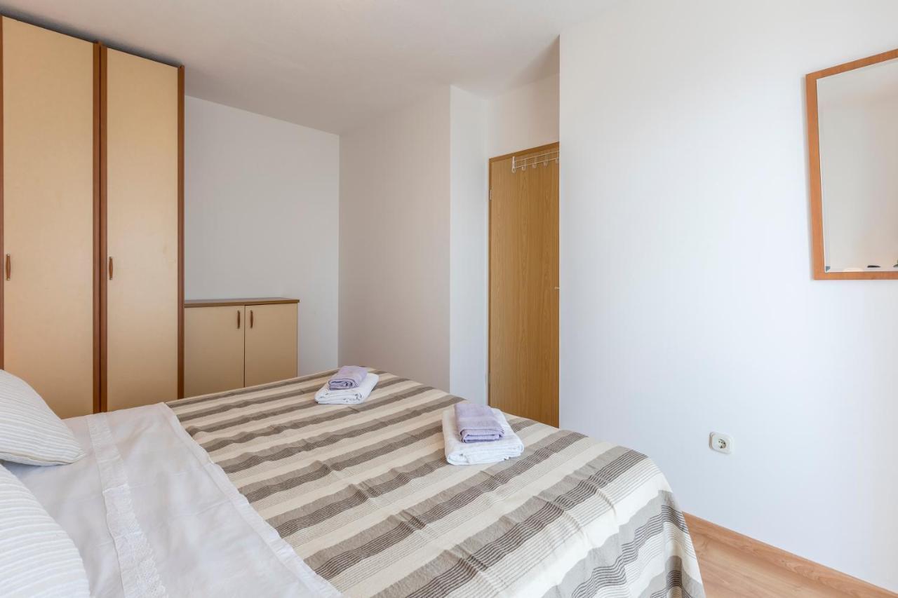 Sky Apartments Подстрана Екстериор снимка