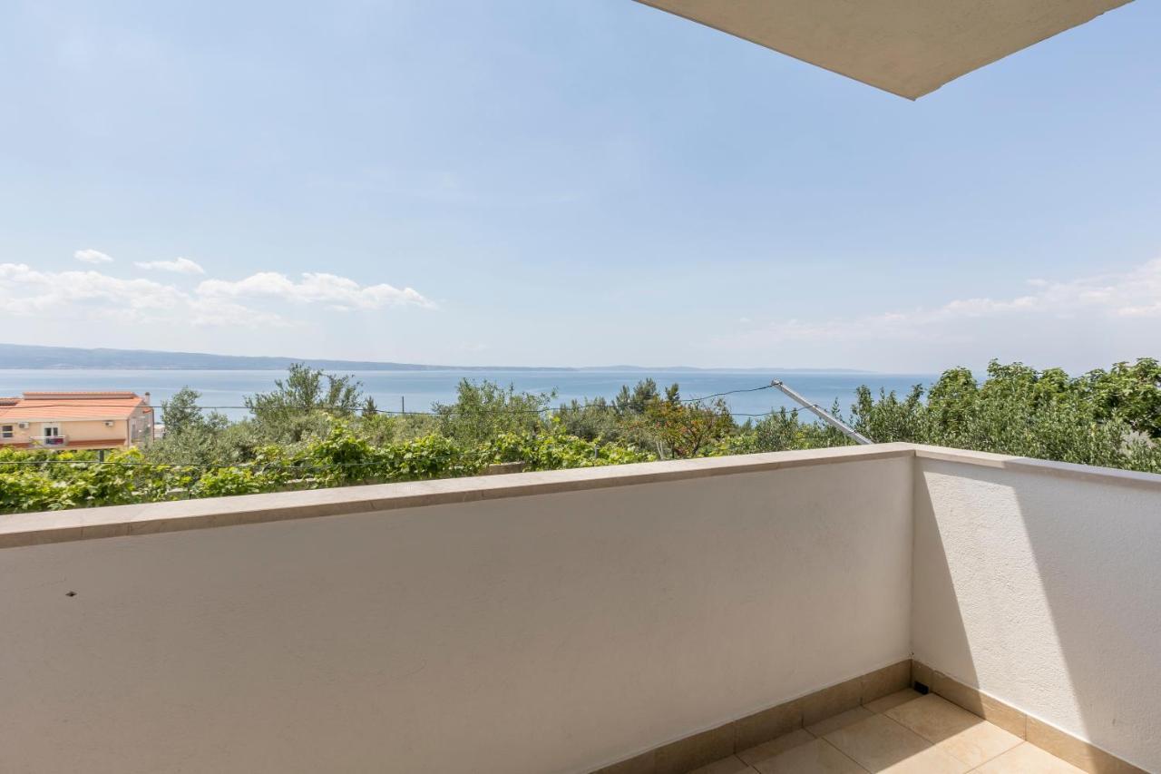 Sky Apartments Подстрана Екстериор снимка
