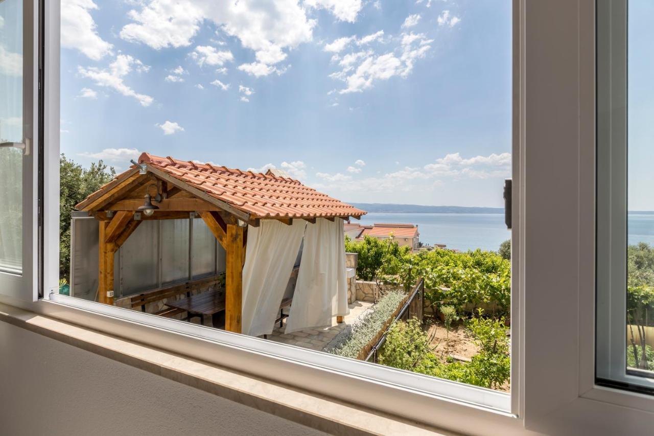 Sky Apartments Подстрана Екстериор снимка