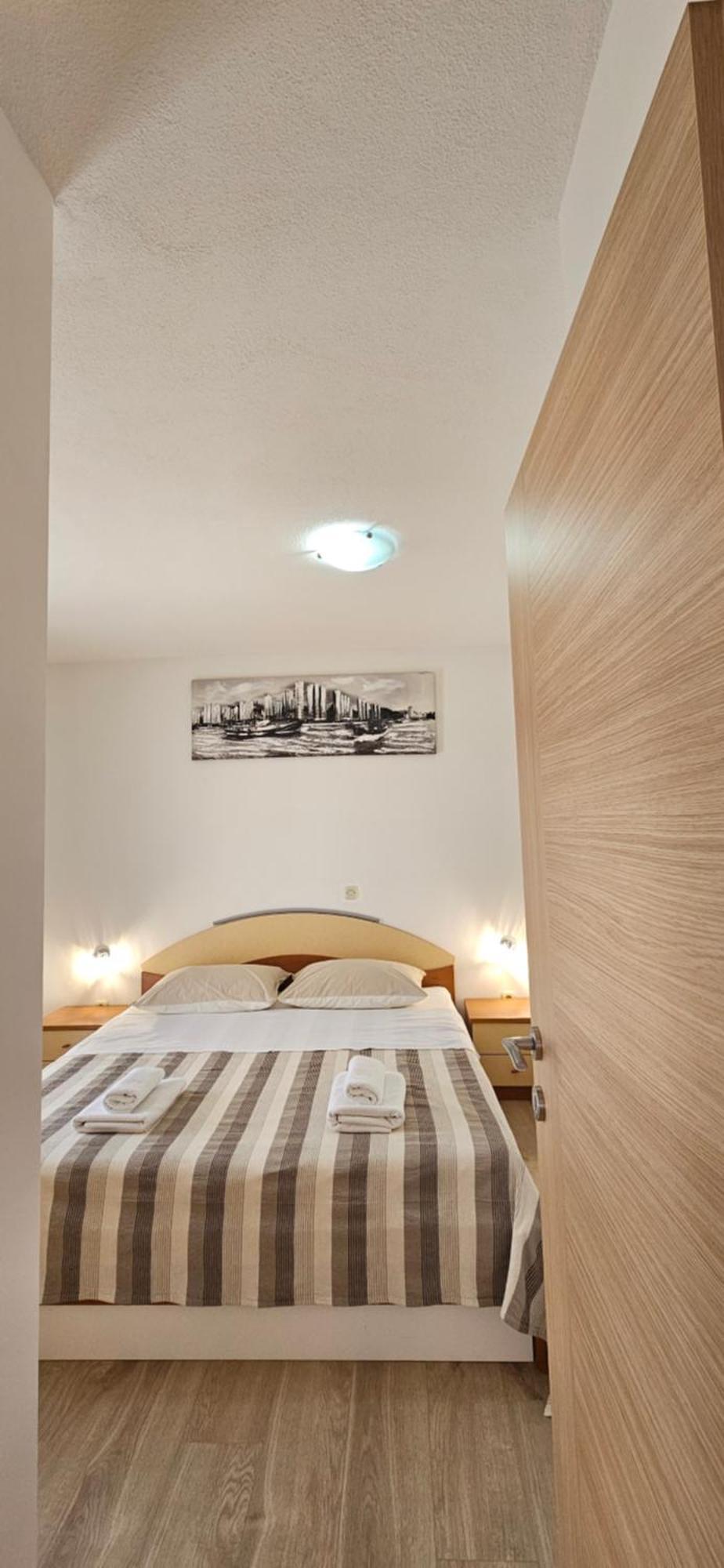 Sky Apartments Подстрана Екстериор снимка