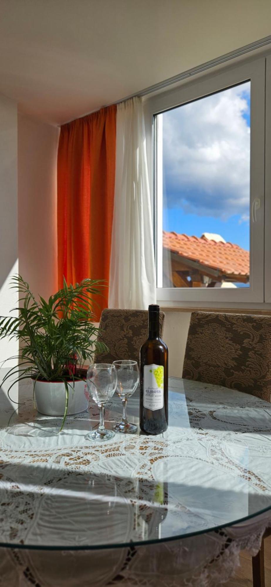 Sky Apartments Подстрана Екстериор снимка