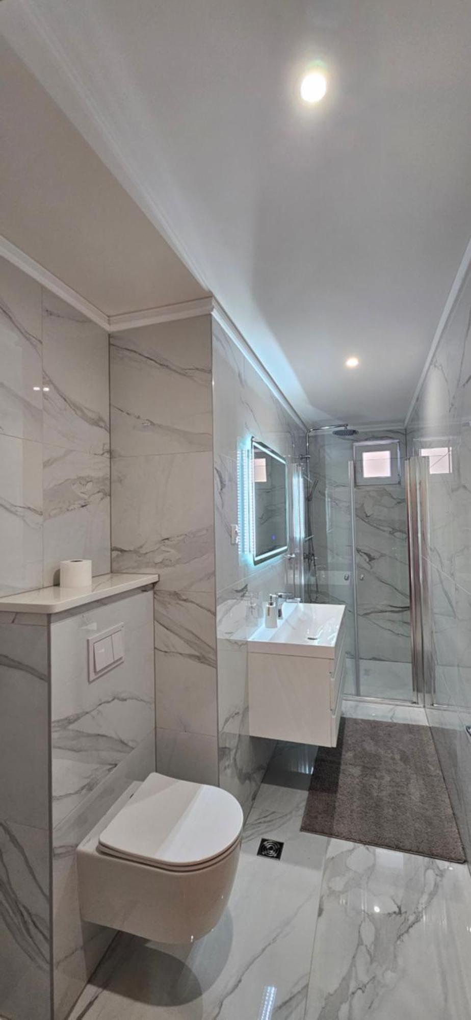 Sky Apartments Подстрана Екстериор снимка