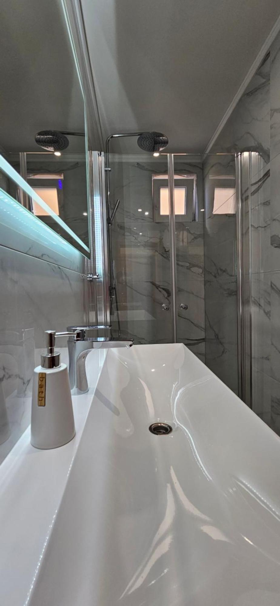 Sky Apartments Подстрана Екстериор снимка