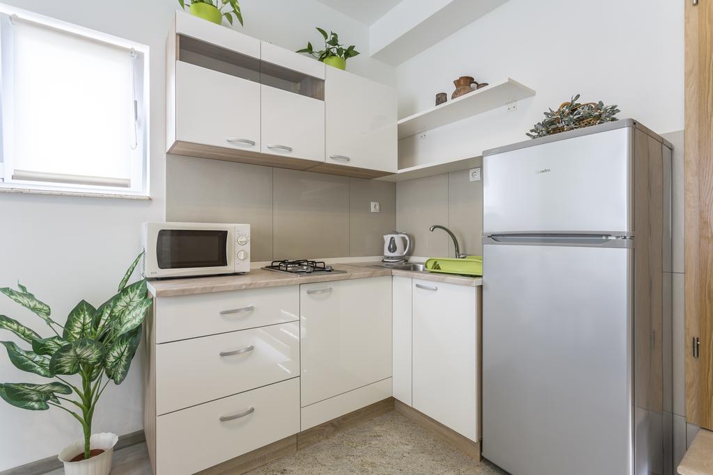 Sky Apartments Подстрана Екстериор снимка