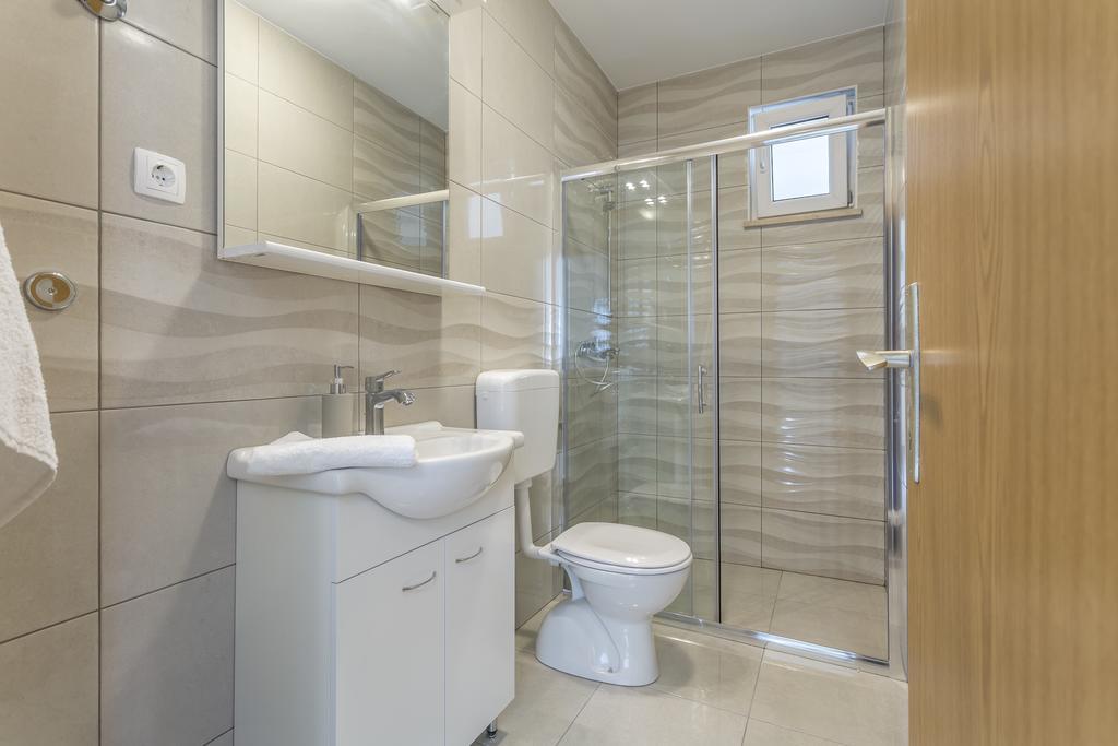 Sky Apartments Подстрана Екстериор снимка