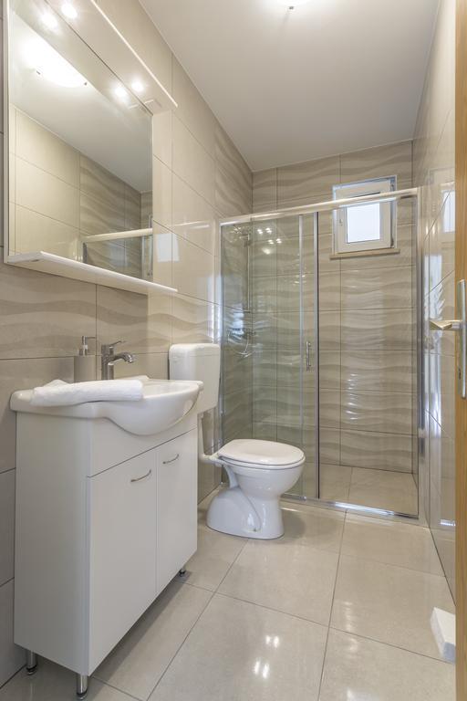 Sky Apartments Подстрана Екстериор снимка
