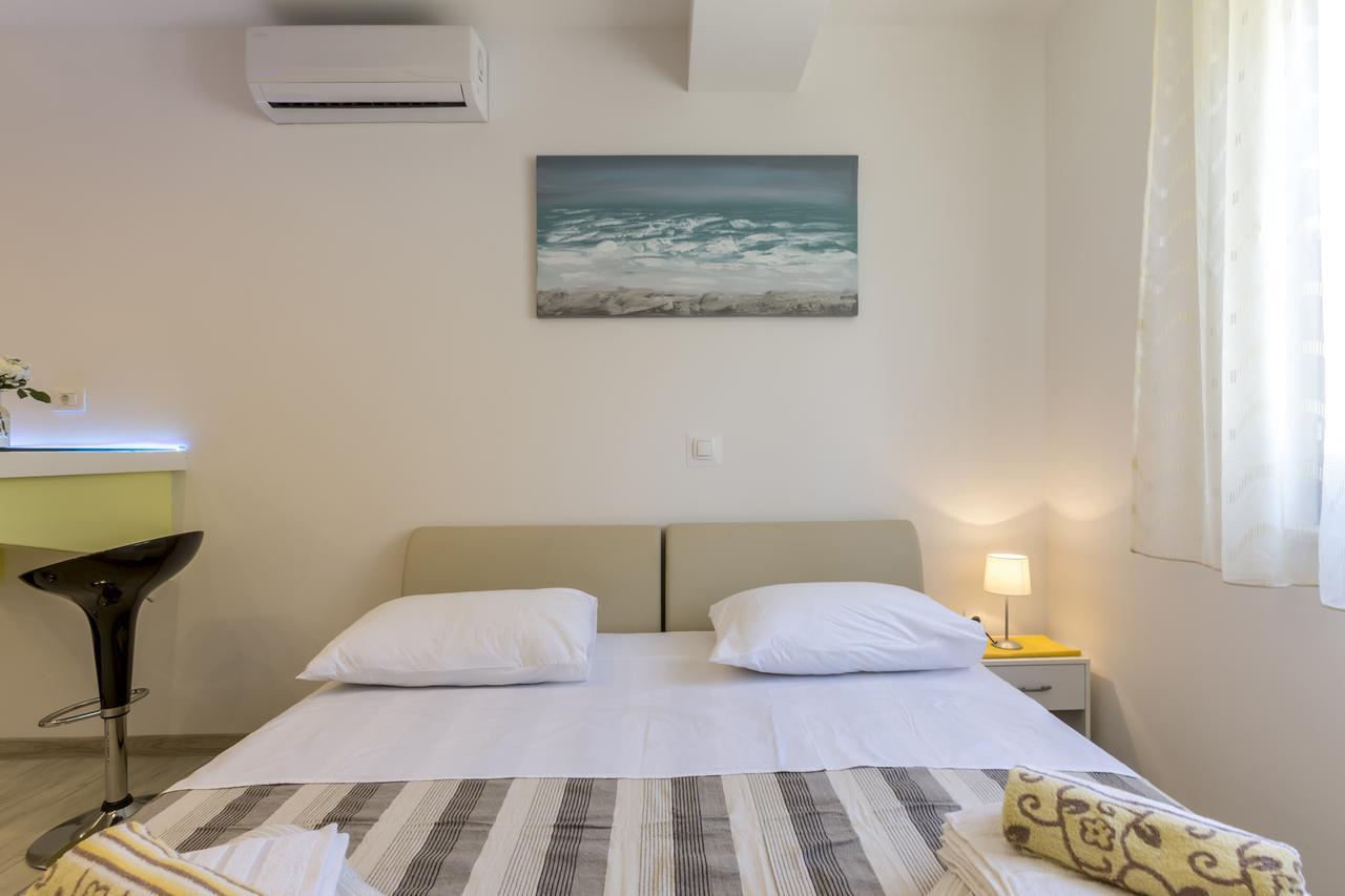 Sky Apartments Подстрана Екстериор снимка