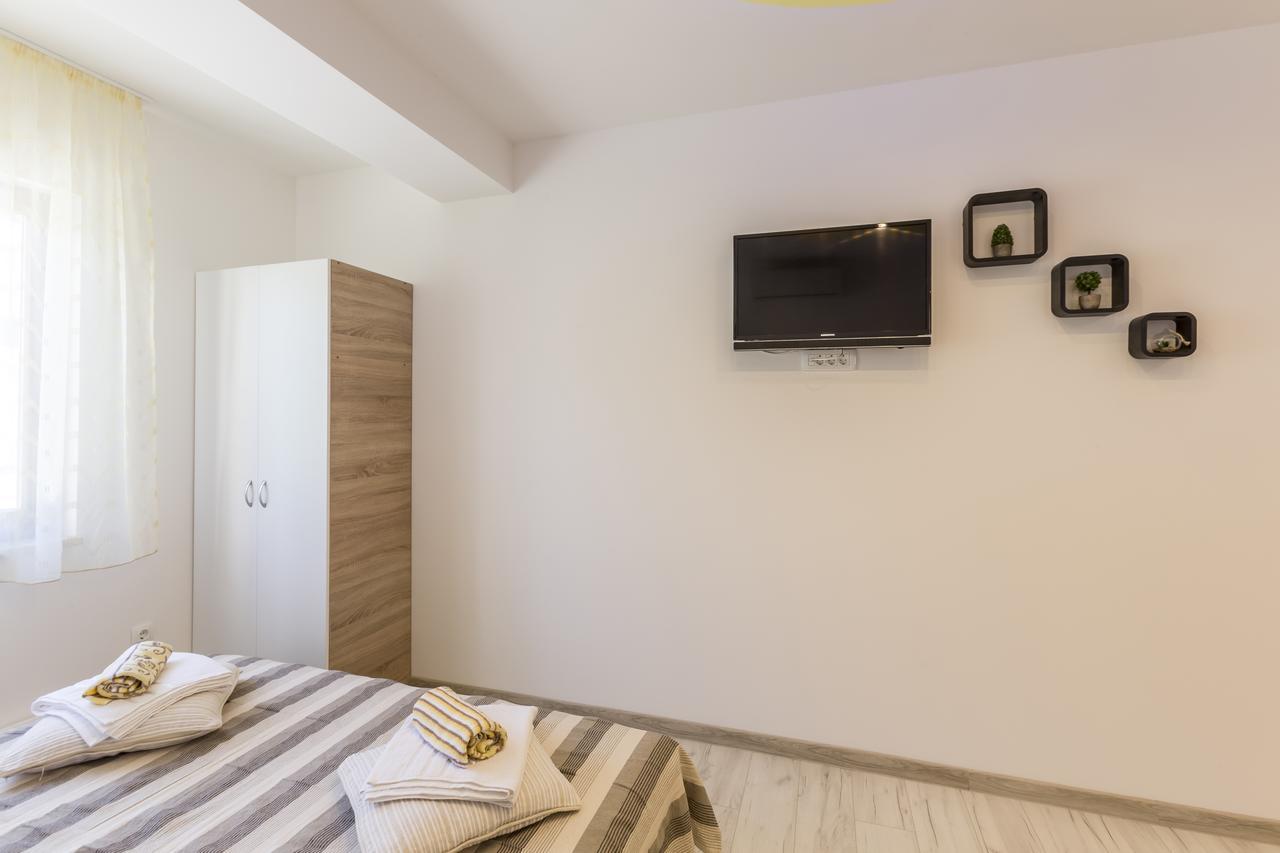 Sky Apartments Подстрана Екстериор снимка